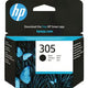 Inktcartridge hp 305 zwart