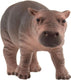 Bullyland 63692 – speelfiguur nijlpaard kalf – ca. 7,5cm – levensecht en detailrijk vormgegeven – ideaal als educatief speelfiguur, decoratie of klein cadeautje voor kinderen vanaf 3 jaar