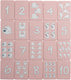Scrunch speelkaarten - roze - opvouwbaar - recycleerbaar