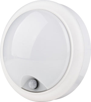 Philips led philips projectline wandlamp rond 15w - ip54 spatwaterdicht - 4000k