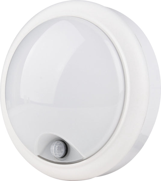 Philips led philips projectline wandlamp rond 15w - ip54 spatwaterdicht - 4000k