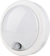 Philips led philips projectline wandlamp rond 15w - ip54 spatwaterdicht - 4000k