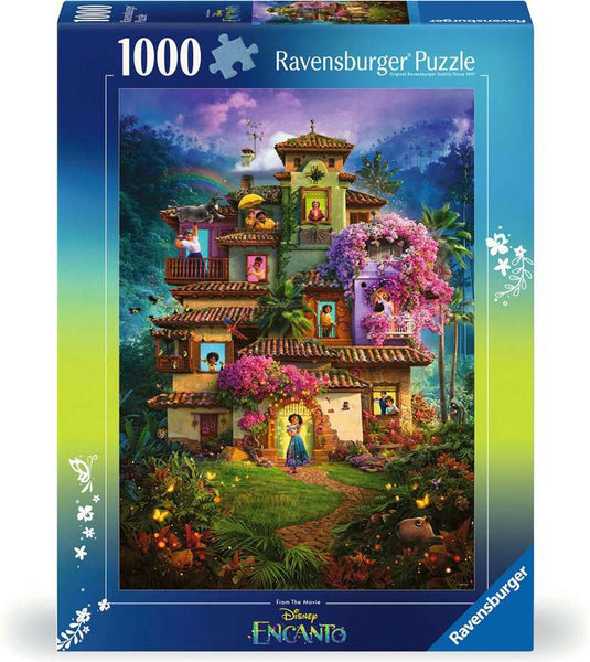 Ravensburger – 12000608 – legpuzzel – 1000 stukjes – disney encanto