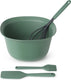 Brabantia tasty+ bakset - 4-delig - fir green