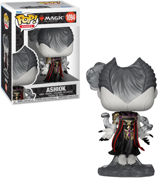 Funko pop! magic: magic the gathering - ashiook