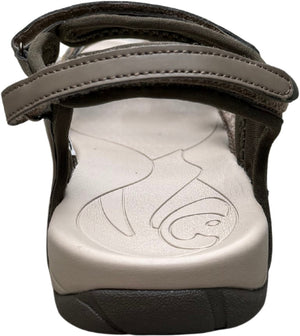Hi-tec sandalen savanna ii - dames - groen groen - maat 41 wandelschoenen voor vrouwen