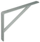 1013893 - plankdrager versterkt wit 200x300mm | 10 stuks