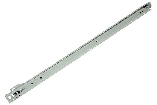 1013693 - paar rolladegeleiders wit 25kg 60cm | 5 stuks