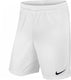Nike park iii sportbroek mannen - maat m - wit