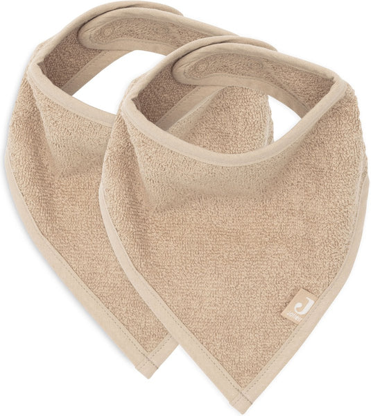 Jollein slab bandana biscuit (2pack)