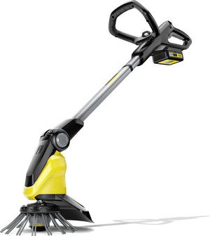 Karcher accu onkruidverwijderaar wre 18-55 battery set - 1.445-245.0