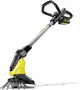 Karcher accu onkruidverwijderaar wre 18-55 battery set - 1.445-245.0