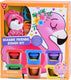 Playgo zeedieren kleiset - 6 kleipotjes