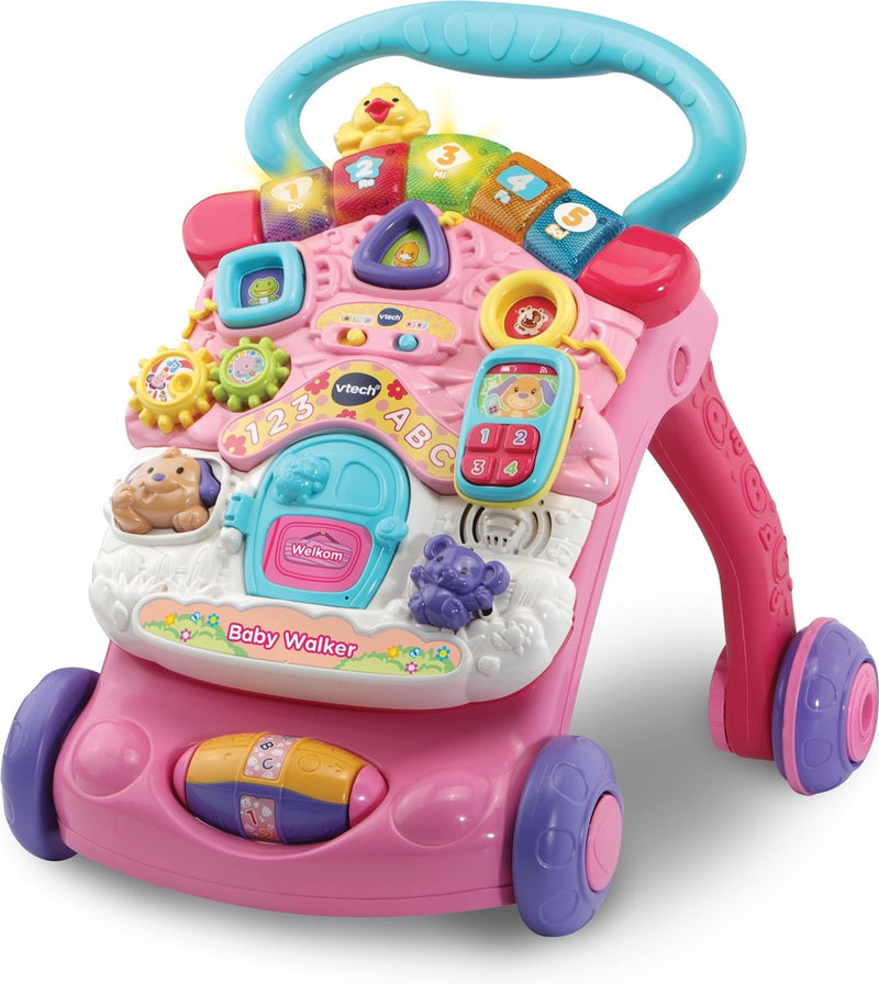 Chargez l'image dans la visionneuse de la galerie, Vtech baby walker roze
