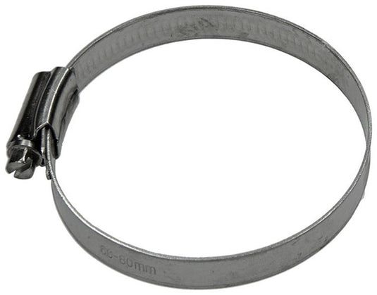 1011668 - 1 spanring inox 12mm 60x80mm | 10 stuks