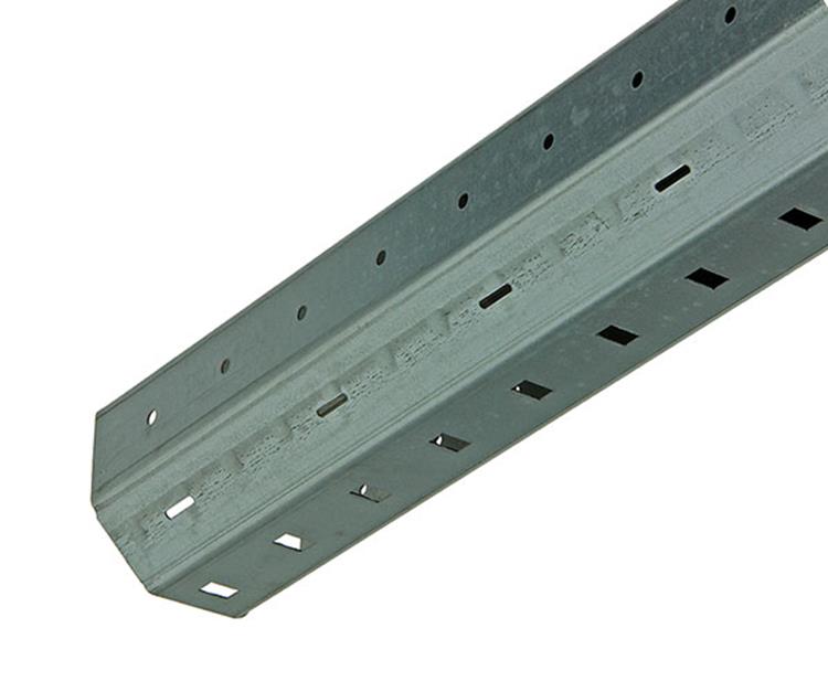 Laden Sie das Bild in Galerie -Viewer, 1014836 - achtkantbuis verz. sw 60 x0,6mm l: 2m | 3 stuks
