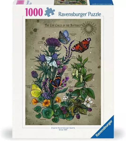 Ravensburger butterfly
