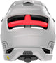 Abus fietshelm airdrop mips polar white l xl - 58-62 cm - wit - geschikt voor gebruik tijdens downhill - enduro - 890 g