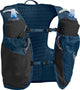 Camelbak women's ultra pro vest - drinkrugzak - s - 1 l 6 l - blauw zilver (gibraltar navy silver)