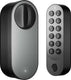 Aqara smart lock u200 kit - zwart - slim deurslot - vingerafdruk pincode - apple home key - bluetooth matter