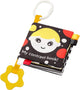 Babyono baby ono my contrast book zacht buggyboekje 543