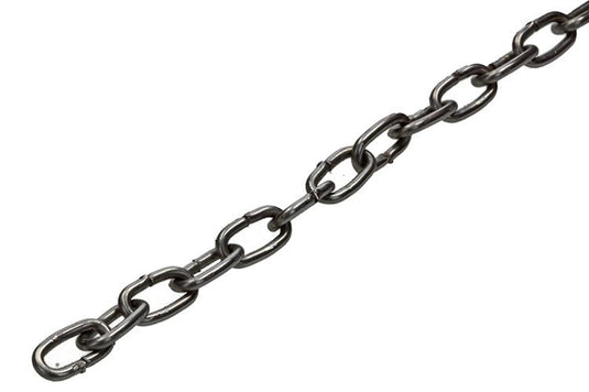 1015002 - 25m horlogeketting inox rd.haspel 1,6mm | 25 stuks