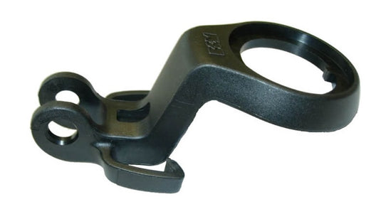 Busch muller koplamphaak busch und müller stuurmontage 1 1 8 - zwart