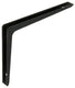 1015255 - konzool zwart 200 x 150mm | 10 stuks