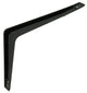 1015257 - konzool zwart 300 x 200mm | 10 stuks