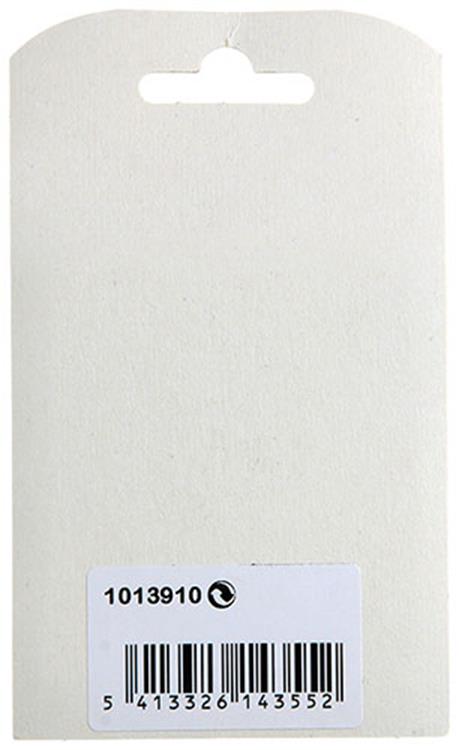 Afbeelding laden in galerijviewer, Mack 1013910 - 4 rugwandverbinders wit | 5 stuks
