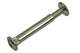 Mack 1013911 - 12 kastverbindingsschroeven verzinkt ø 5 mm 40-50 mm | 10 stuks