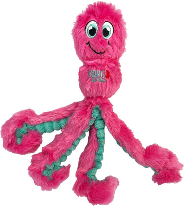 Kong wubba octopus - hondenspeelgoed - small
