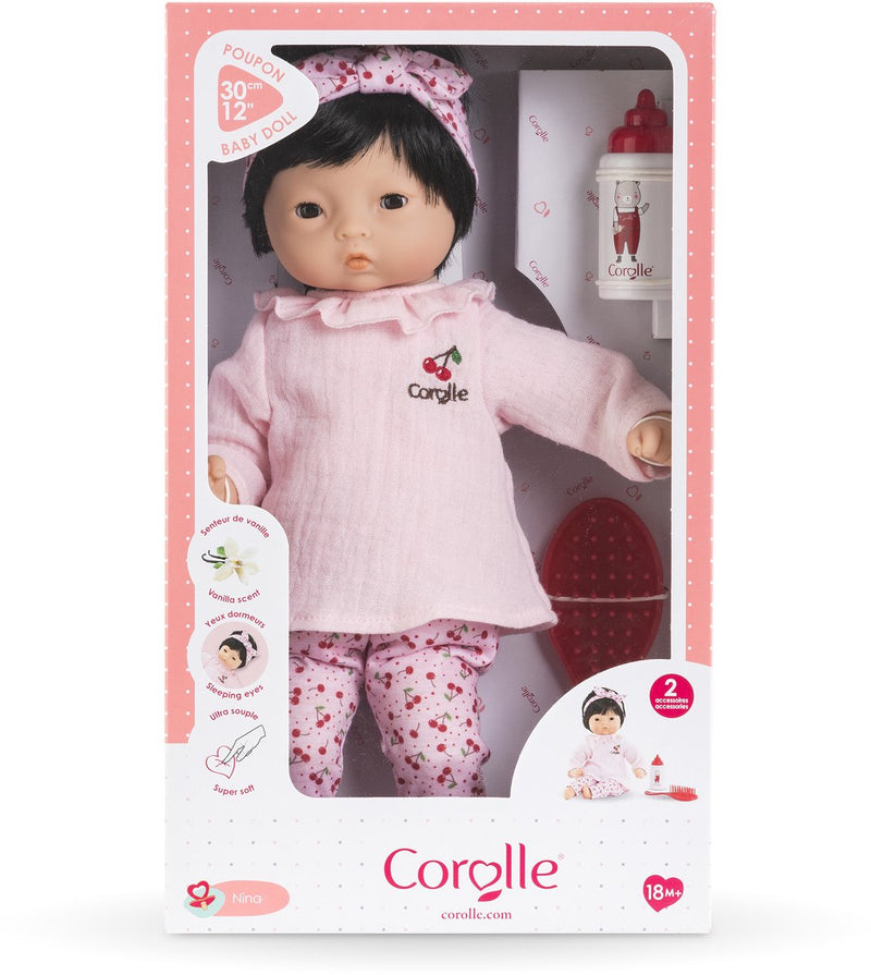 Chargez l'image dans la visionneuse de la galerie, Corolle mon premier babypop nina - 30cm
