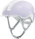 Abus fietshelm hud-y pure lavender m - 54-58 cm - paars - geschikt voor gebruik op elektrische fietsen - stadsfietsen - 300 g