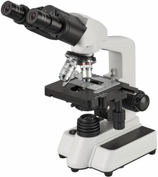 Bresser microscoop - researcher bino - 40x-1000x
