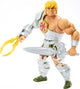 Masters of the universe actiefiguren mattel origins snake armor he-man