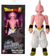 Bandai - dragon ball - giant limit breaker figuur - majin buu - officieel gelicenseerd - majin buu actiefiguur - 36742