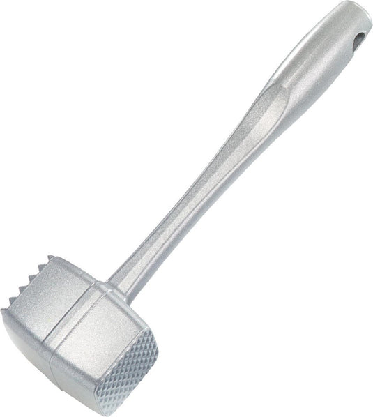 Westmark vleeshamer, lengte: 24 cm, aluminium, speciale voedselveilige coating, robusto spezial, zilver, 62002260