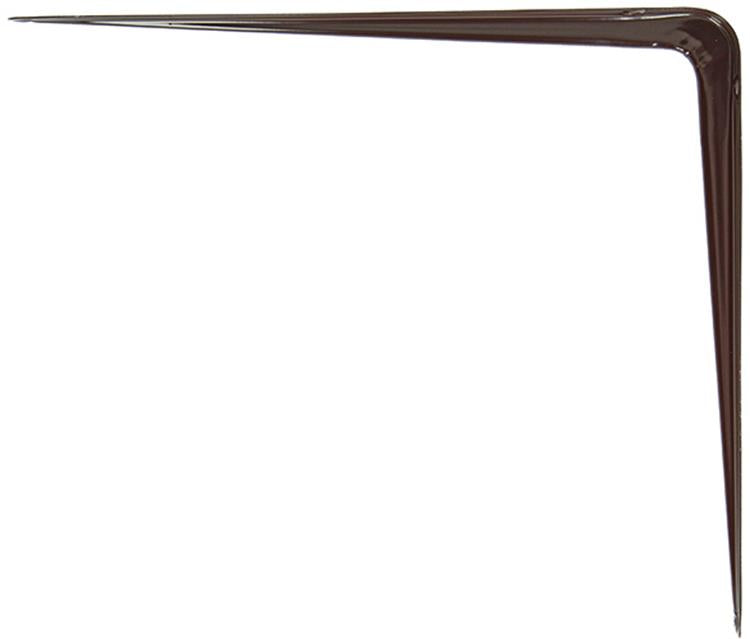 Afbeelding laden in galerijviewer, 1015284 - konzool bruin 350x400 mm | 10 stuks
