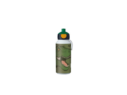 Mepal drinkfles pop-up dino 400ml