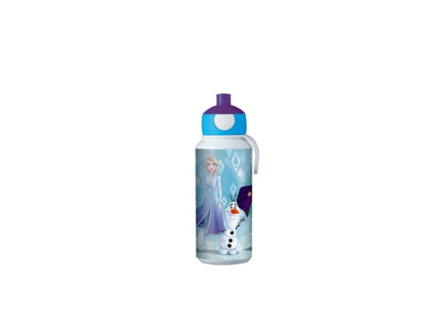 Mepal drinkfles pop-up frozen ll 400ml
