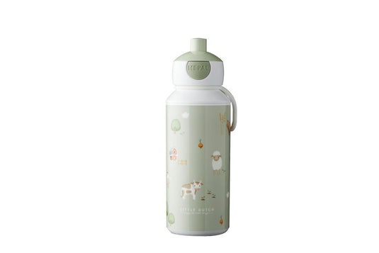 Mepal drinkfles pop-up little farm