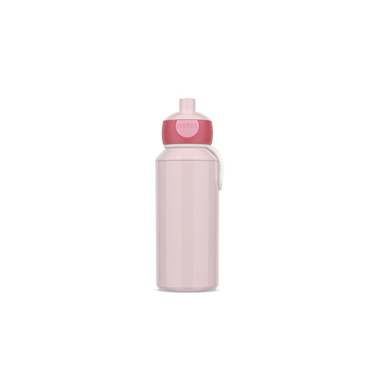 Mepal drinkfles pop-up 400ml cool pink