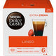 Koffiecups nescafe dolce gusto lungo 16 stuks