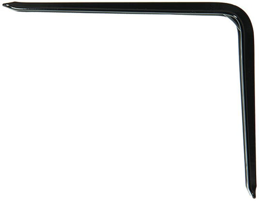 1015295 - konzool zwart classic 200x250 mm | 12 stuks