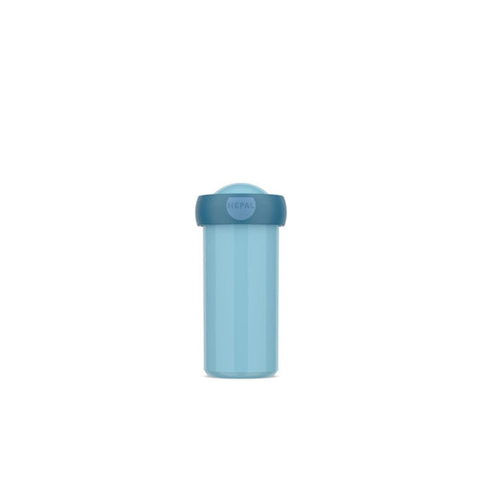 Mepal schoolbeker 300ml cool blue