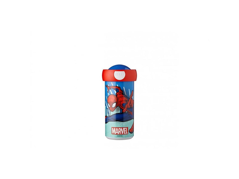 Load image into Gallery viewer, Mepal schoolbeker 300ml spiderman
