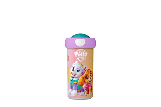 Mepal schoolbeker 300ml paw patrol girls
