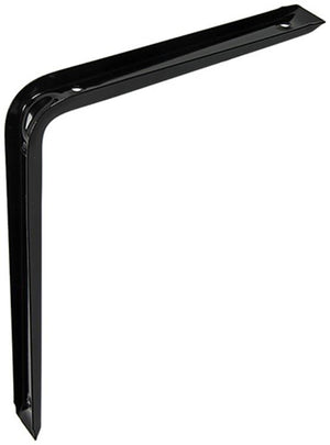 1015296 - konzool zwart classic 250x300 mm | 12 stuks