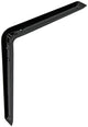 1015297 - konzool zwart classic 300x350 mm | 10 stuks